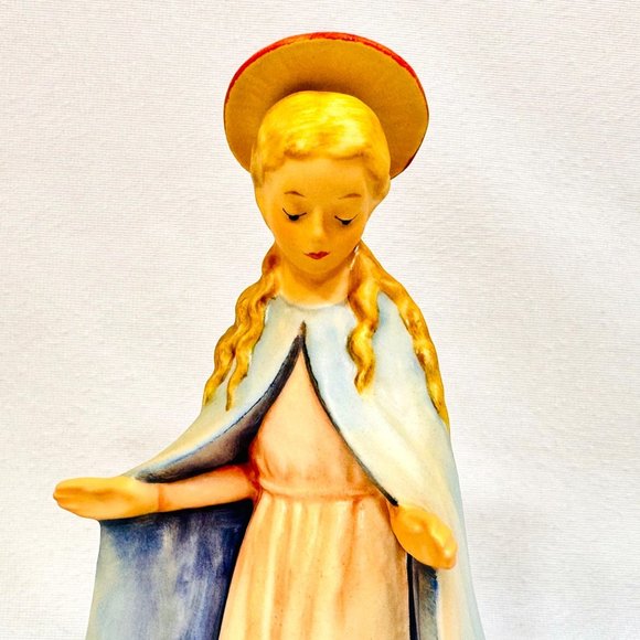 Hummel Goebel #214 A/M/O "Virgin Mary" for Nativity Scene TMK-6 - Picture 2 of 11